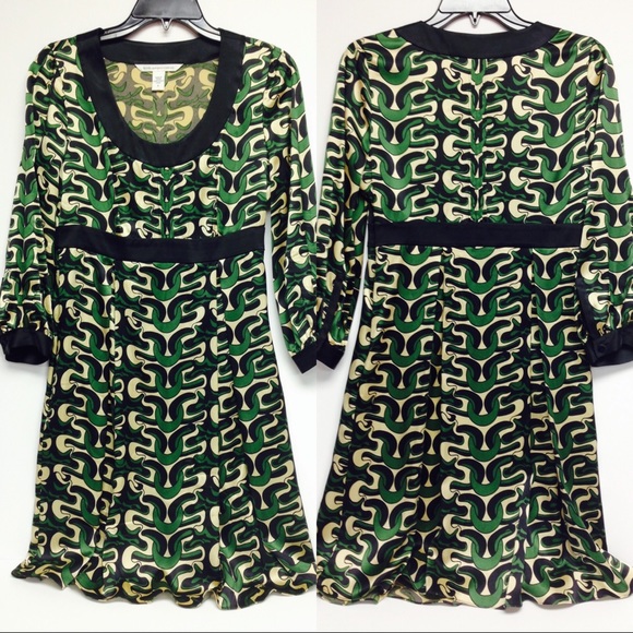 Diane Von Furstenberg Dresses & Skirts - Diane Von Furstenberg Dress Sz 6
